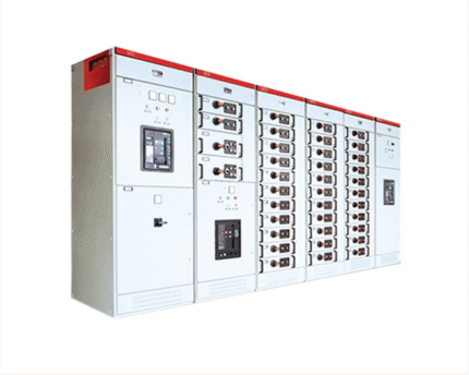GCS type low voltage withdrawable switch cabinet